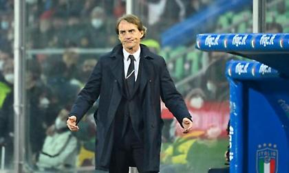 Μαντσίνι: «Η μεγαλύτερη απογοήτευση της καριέρας μου»