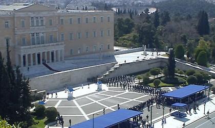 Live streaming η παρέλαση της 25ης Μαρτίου
