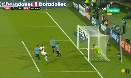 Χαμός με γκολ του Περού που δεν δόθηκε: «Μας έκλεψαν»