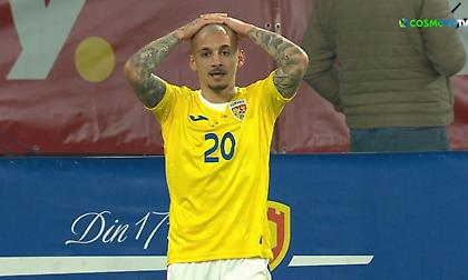 Απείλησε την Εθνική ο Μιτρίτσα, έφυγε ξυστά έξω η μπάλα