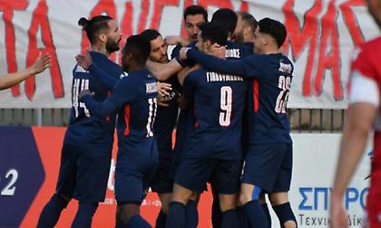 Πέρασε και από τις Σέρρες η Βέροια!