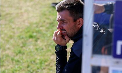 Σίμος στον BwinΣΠΟΡ FM: «Με ενθουσίασε η στάση του Τζόλη – Όλα για όλα τώρα με την Πορτογαλία»