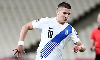 Τζόλης στον bwinΣΠΟΡ FM: «Δεν φοβόμαστε την Πορτογαλία-Μόνο μαθαίνεις στην Premier League»