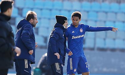 Οι 14+2 με τους οποίους προχωράει ο Μαρτίνς στον Ολυμπιακό!