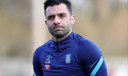 Επιστρέφει στην Αθήνα ο Τζαβέλλας - Πέταξε για Μαυροβούνιο η Εθνική