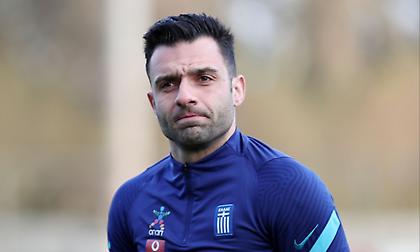 Εθνική: Πρόβλημα με Τζαβέλλα