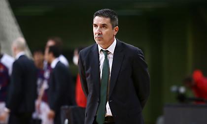 Πρίφτης: «Φάνηκε καλά ο Παπαπέτρου - Θα μπορούσα να χα βάλει περισσότερο κάποιους»