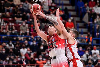 Χέρι-χέρι για Αρμάνι και Βίρτους, πολύ καλός Μήτογλου