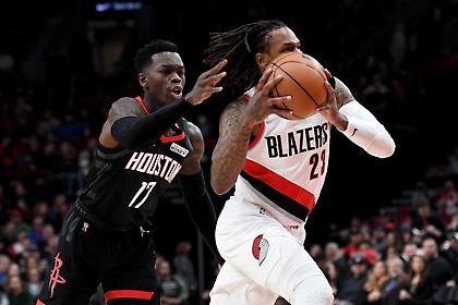 Μπλέιζερς-Ρόκετς