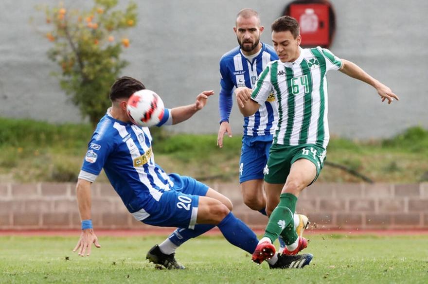 Χανιά-Παναθηναϊκός Β’