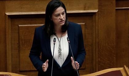 Κεραμέως για Σαϊντού: Ενισχύθηκε ο φάκελός του και περιμένουμε την απόφαση της Αρχής Προσφυγών