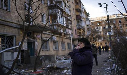 Κίεβο: Ακυρώθηκε η απαγόρευση κυκλοφορίας στην πόλη