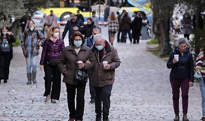 Στα 16.558 τα νέα κρούσματα - 56 νεκροί - 341 διασωληνωμένοι (Πίνακες)