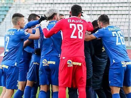 Νίκη Βόλου-Αλμωπός Αριδαίας