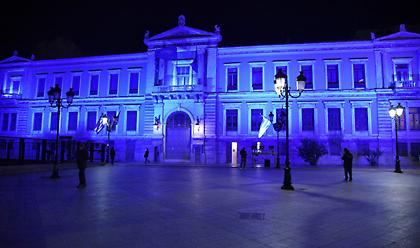 Τηλεμαραθώνιος για την υποστήριξη της Ουκρανίας στην Πλατεία Κοτζιά