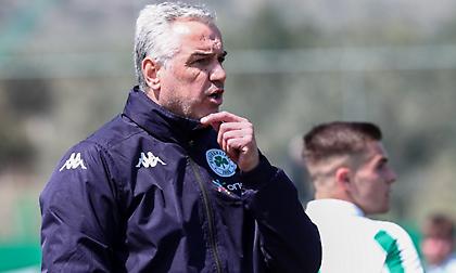 Σάμιος: «Ελπίζω να με συγχωρήσει ο Μιχόπουλος του Αστέρα, εκείνη τη μέρα δεν ήμουν εγώ»