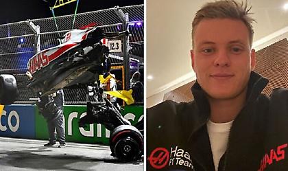 Σουμάχερ: «Είμαι καλά, σας ευχαριστώ για τα όμορφα μηνύματα»