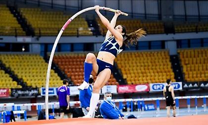 Τρίτη θέση για Στεφανίδη στις ΗΠΑ