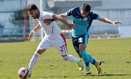 Κόλλησε στα Τρίκαλα η Ξάνθη, ισόπαλοι και με τη... βούλα Αιγάλεω και Επισκοπή