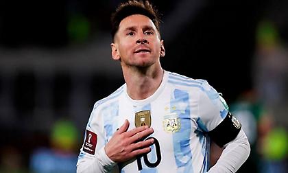 Μέσι: «Θα σκεφτώ πολλά μετά το Μουντιάλ»