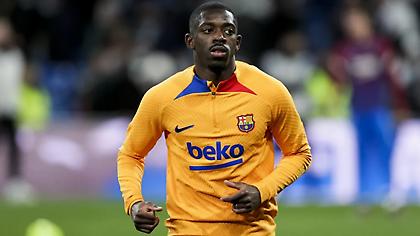 Λαπόρτα: «Δεν μας έχει πει ο Ντεμπελέ ότι θέλει να μείνει»