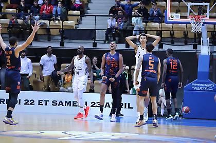 Αποκλεισμός με buzzer-beater για Βιλερμπάν στο Κύπελλο