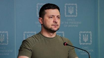 Ζελένσκι: Τετάρτη ή Πέμπτη η ομιλία του στην ελληνική Βουλή