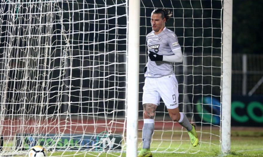 Πρίγιοβιτς: «Πάντα στην καρδιά μου ο ΠΑΟΚ, ποτέ δεν ξέρεις…»