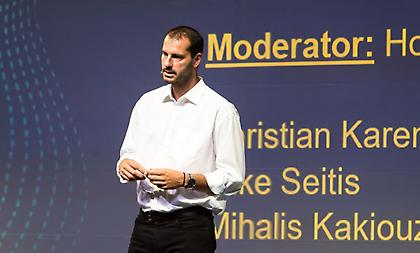 Ξανά στην Κύπρο ο Κακιούζης