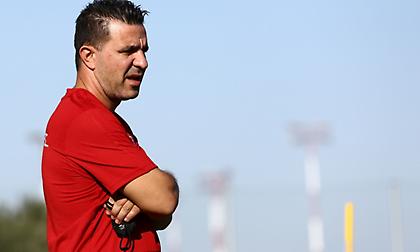 Πάντος για τον τελικό Κ15: «Υπερήφανος για αυτά τα παιδιά. Πρέπει να μαθαίνουν να κατακτούν τίτλους»