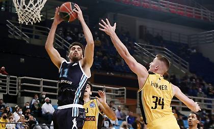 Stoiximan Basket League: Ματσάρες σε Ρόδο και Αλεξάνδρειο