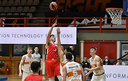 Νίκησε τον Προμηθέα και κατετάγη 7ος ο Ολυμπιακός στο Next Generation