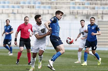 Πήρε το ντέρμπι και πέρασε δεύτερη η Καλλιθέα, η Ζάκυνθος «ξέρανε» την Καλαμάτα!