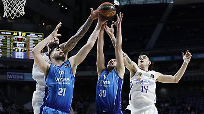 Νίκη με σούπερ Ερτέλ για Ρεάλ