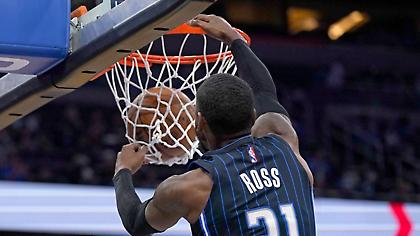 NBA Top 10: Ross like a boss