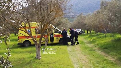 Άργος: Πατέρας και γιος βρέθηκαν νεκροί σε κοντέινερ