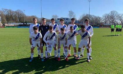 Άτυχη στο τέλος η Εθνική Κ17 που ισοφαρίστηκε από την Ουγγαρία