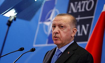 Ουκρανία: Ο Ερντογάν μίλησε με Πούτιν-Στην Κωνσταντινούπολη οι διαπραγματεύσεις