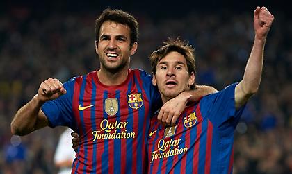 Φάμπρεγκας: «Η Παρί δεν είχε ποτέ παίκτη σαν τον Μέσι, να είναι ευγνώμων»