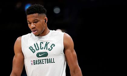 Πρώτος ο Αντετοκούνμπο σε πάσες που καταλήγουν σε τρίποντο