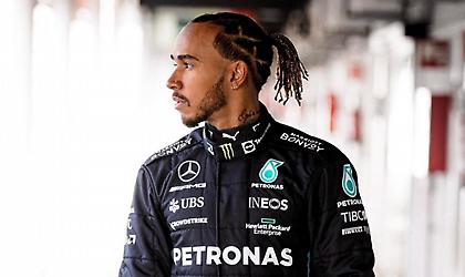 Χαλάστηκε με την 10η θέση ο Χάμιλτον και το έδειξε στο team-radio: «Παίρνω βαθμούς τώρα;»