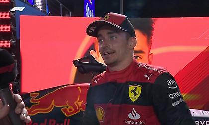 Λεκλέρ: «Είχε πλάκα, ήθελα όμως να νικήσω»