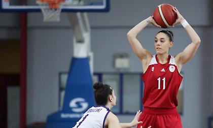 «Αέρα» πέρασε ο Ολυμπιακός από την Λευκάδα