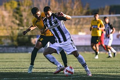 ΠΑΟΚ Β’-Θεσπρωτός