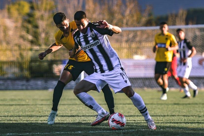 ΠΑΟΚ Β’-Θεσπρωτός