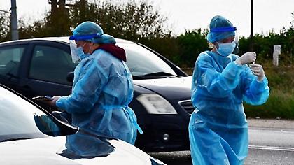 ΕΟΔΥ: Τα σημεία δωρεάν ελέγχου για κορωνοϊό τη Δευτέρα 28 Μαρτίου