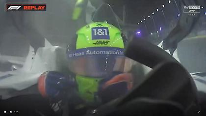 Το τρομακτικό βίντεο από το ατύχημα του Σουμάχερ μέσα από το μονοθέσιό του!