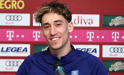 Τσιμίκας: «Να γινόμαστε καλύτεροι ώστε στο μέλλον να κερδίζουμε κάθε ματς»