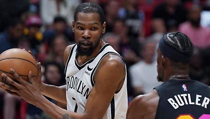 Άλωσαν το Μαϊάμι κι έδειξαν τα δόντια τους οι Νετς