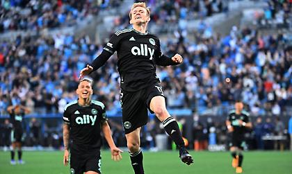 Φοβερός Σβιντέρσκι, άλλα δύο γκολ στο MLS, το ένα με φάουλ